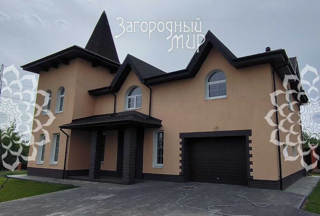 Продажа домов на Рублево-Успенском шоссе